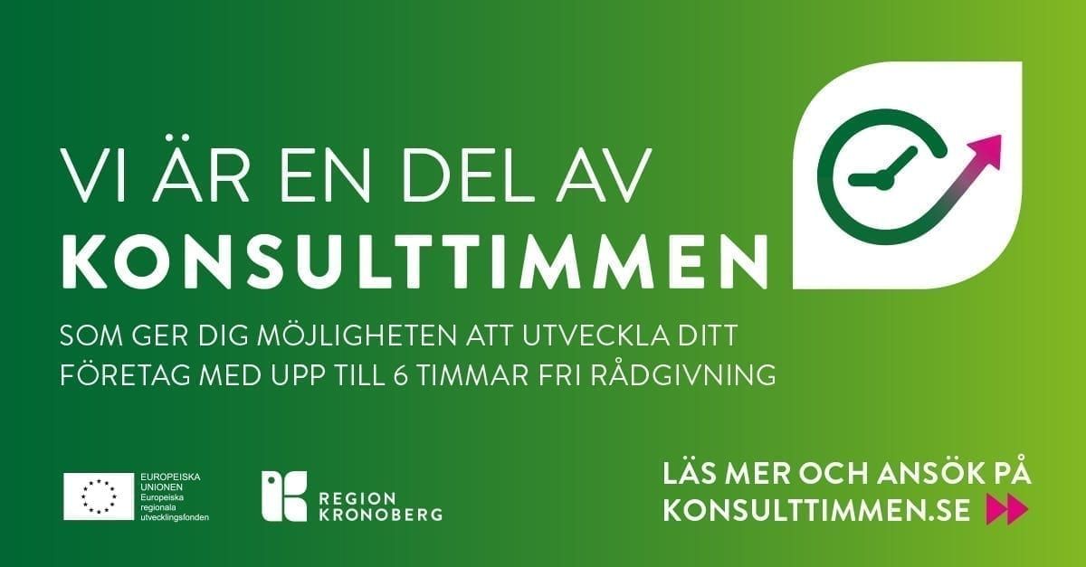 Fria konsulttimmar via konsulttimmen.se