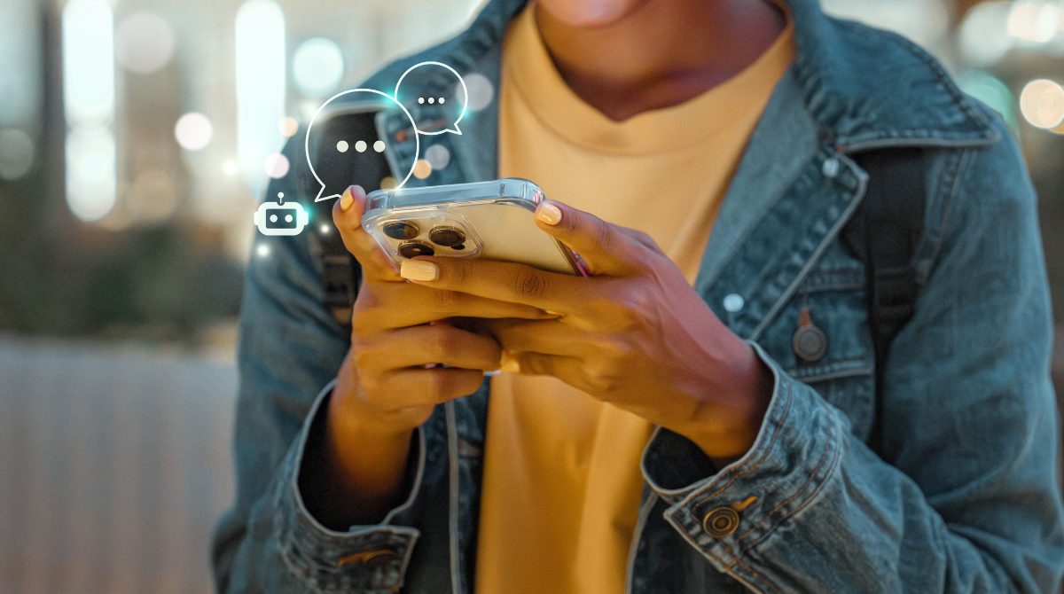 Så blir du synlig när AI svarar