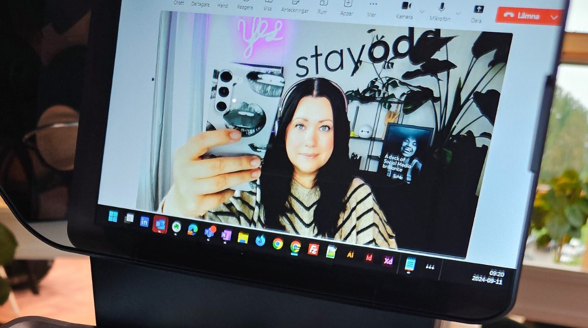 När företaget växer måste kommunikationen hänga med