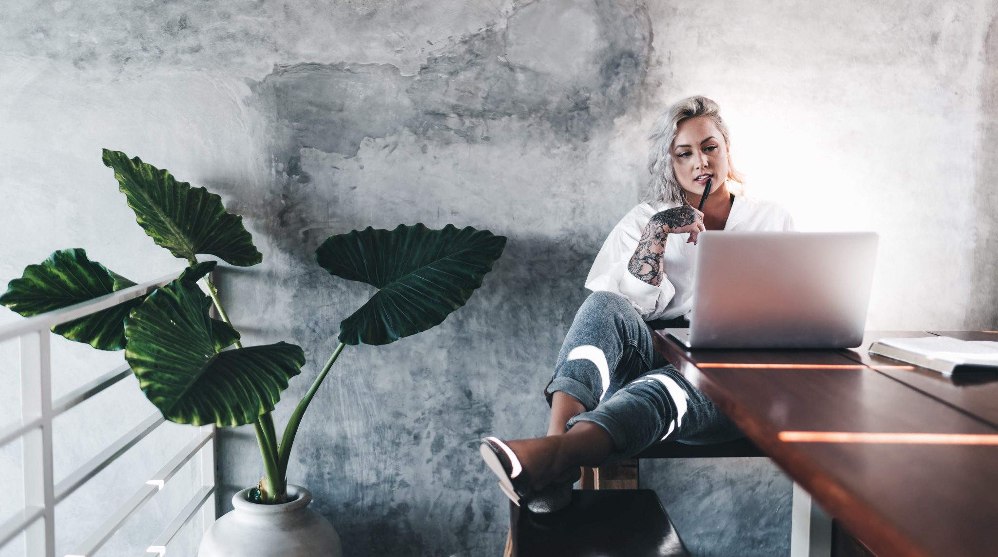 AI som en kreativ, outtröttlig assistent