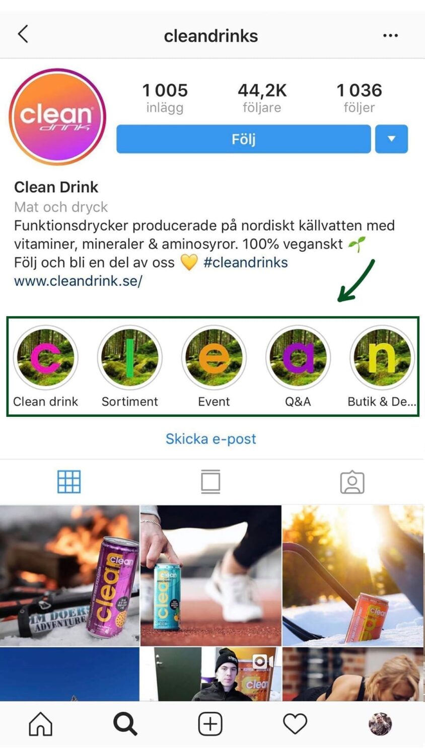 Hur Delar Man En Händelse På Instagram