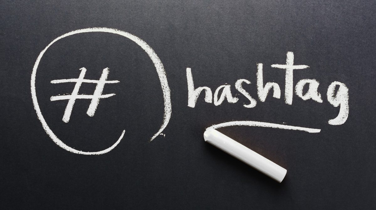 Hur fungerar hashtags idag?