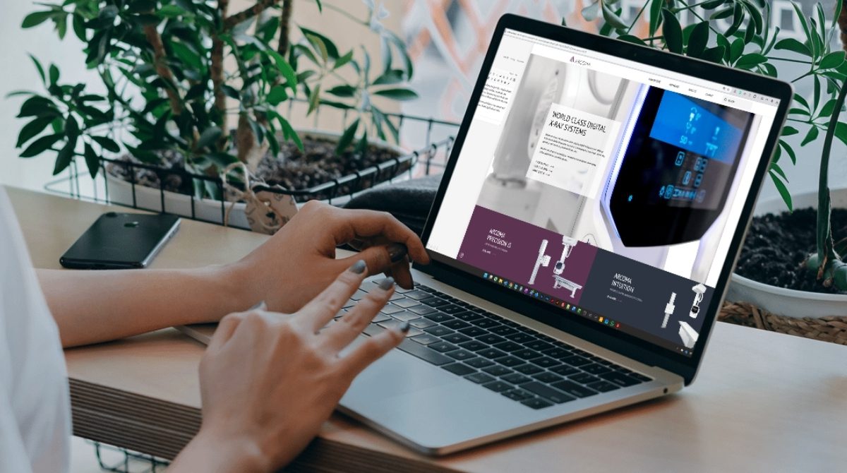 Kan ni uppdatera webbplatsen på det sätt ni önskar?