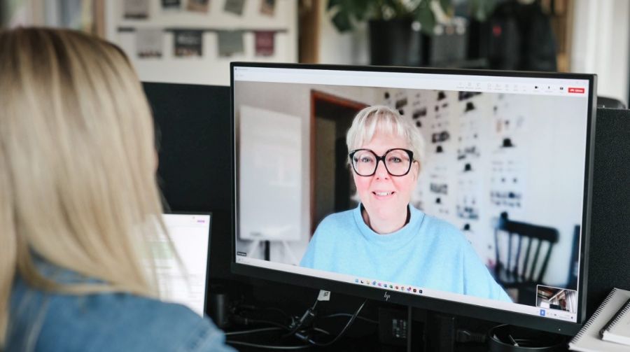 Byta bakgrund i Teams – så här väljer du rätt bakgrundsbild för ditt möte.
